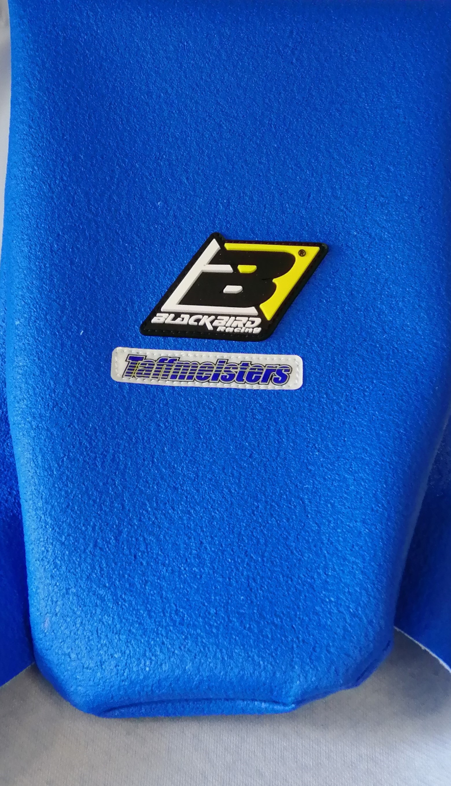 101497 - R80007040250 Blue Seat Cover Models 2000-2008 16016101 80007040350